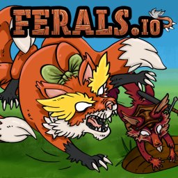 Ferals.io - Evolve from bug to dragon in this viral game