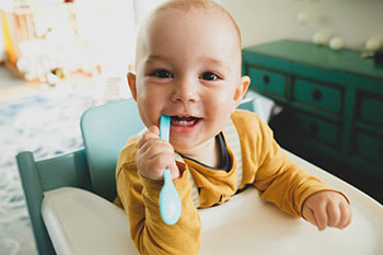 Dental Clinic sample website by jefawk.com with pediatric dentistry